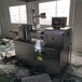 回收二手搖擺制粒機，400型濕法制粒機，拆除制藥廠設備