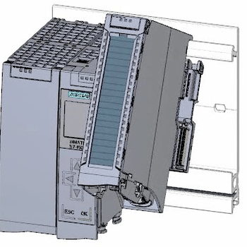 西门子CPU1511C-1PN主机