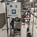 空調循環冷卻水處理設備（反滲透設備）