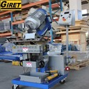 GIRET捷瑞特GMMA-100K鋼板銑邊機(jī)價(jià)格