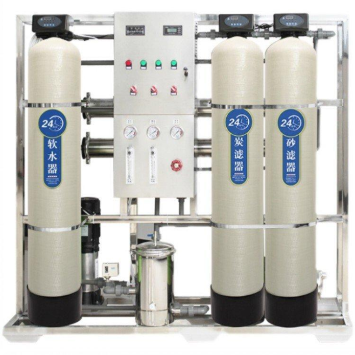 武汉水处理设备反渗透设备超纯水系统纯净水设备