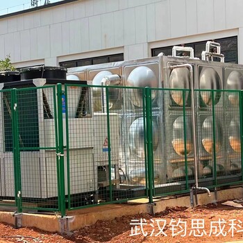 湖北學(xué)校熱水工程BOT校園熱水武漢學(xué)校用空氣能熱水器