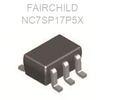 FAIRCHILDNC7SP17P5X邏輯IC施密特觸發器