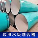 ND200涂塑鋼管廠(chǎng)家
