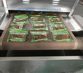 包装豆豉微波灭菌机