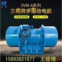 XVM-A-16-6振动电机振动电机功率1.1KW