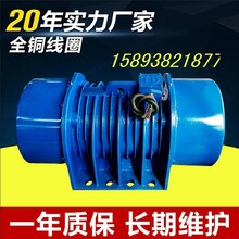 YJZ三相异步振动电机YJZ-48-6C惯性振动器