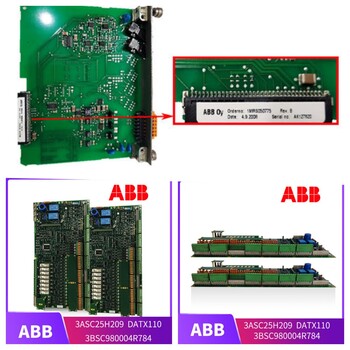 PPC907BE3BHE024577R0101ABB逆变器模块