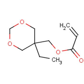 UV单体，CTFA-环三羟甲基丙烷甲缩醛丙烯酸酯