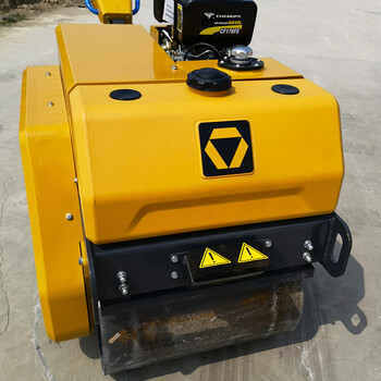 徐工小型壓路機(jī)XMR050手扶式雙鋼輪壓路機(jī)