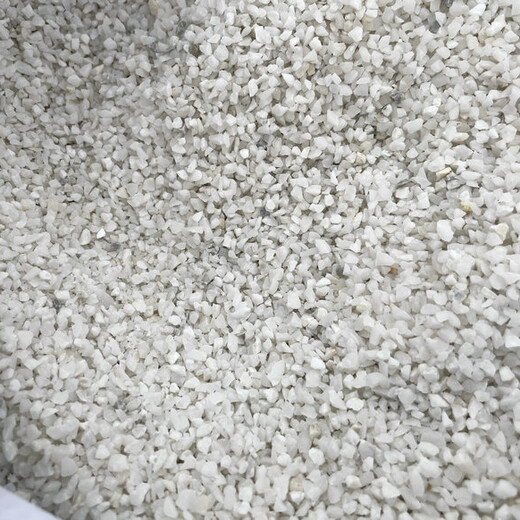 沈陽石英砂濾料V型沉淀池濾料過濾罐濾料工廠直發(fā)型號