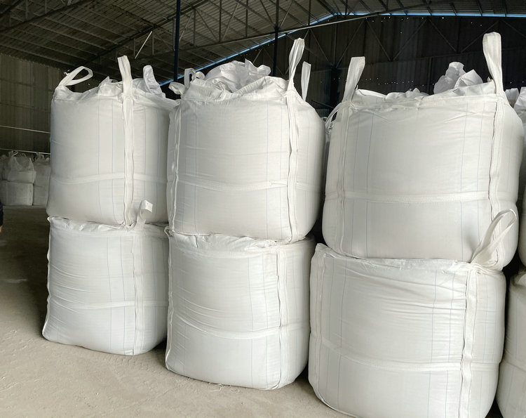 淄博市净化水石英砂吨包装报价水处理石英砂滤料2-4mm