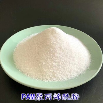 聚丙烯酰胺阴离子絮凝剂PAM沉淀剂园区生产污水处理剂