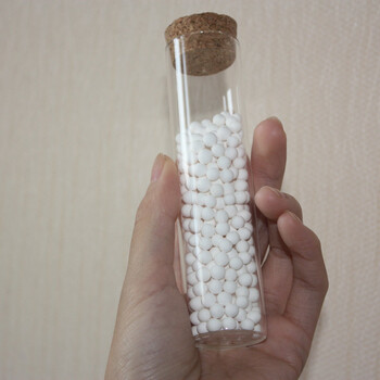 活性氧化鋁工業(yè)干燥劑氣體吸附凈化催化劑載體全國直發(fā)