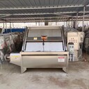 豬場(chǎng)斜篩干濕分離機(jī)固液分離機(jī)臥式干濕分離機(jī)