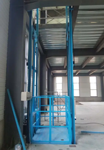 西安货梯厂家-安装液压货梯-自走式升降平台销售-货梯加固改造