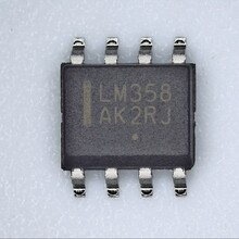 LM358DR2G贴片SOIC8ON原装LM358
