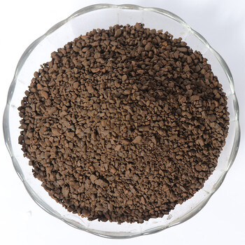河北滄州錳砂過濾材料供應規(guī)格2-44-8mm15-30mm廠商直發(fā)