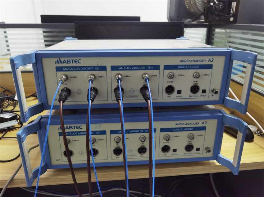 音频分析仪A2音频测试仪APX515APX525二手仪器回收