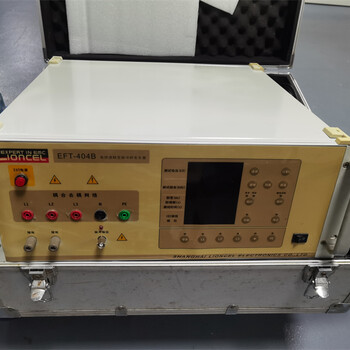 EFT-404A/404B电快速瞬变脉冲群发生器二手仪器回收