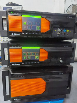 3C泰思特工频磁场干扰模拟器MFS400MFT400回收3CTEST二手仪器