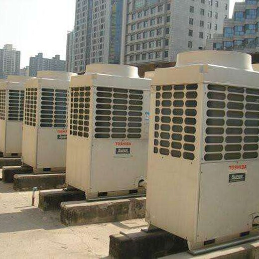 清远中央空调回收清远磁悬浮冷水机组回收厂家