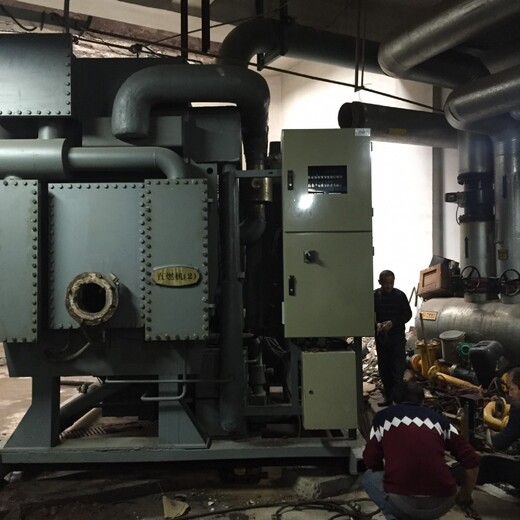 潮州旧中央空调回收潮州冷水机组回收厂家