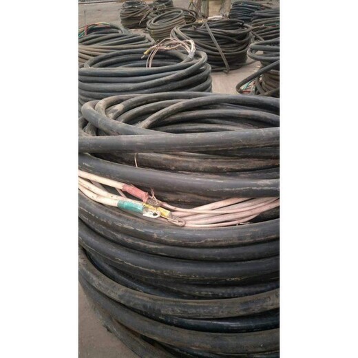 珠海市高压电缆回收/带皮电缆回收公司价格