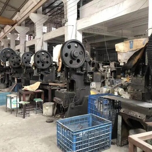 阳江钢结构厂房拆除回收-阳江化工厂设备回收电话