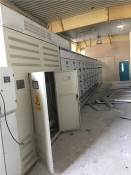 端州区配电柜回收/端州区工业电房电柜回收价格
