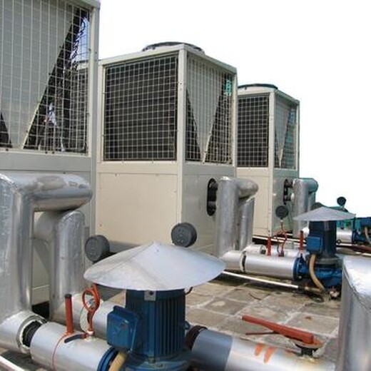 佛山市二手中央空调回收／报废空调回收冷水机组回收