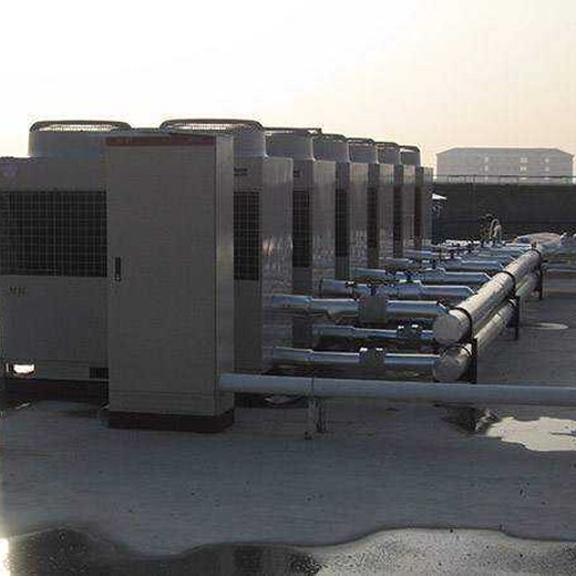 广州中央空调回收／旧空调回收制冷设备回收