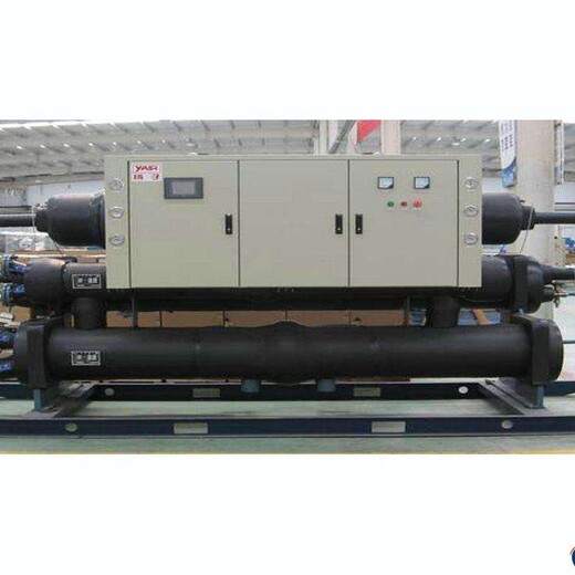 惠州回收中央空调/报废空调回收冷水机组回收