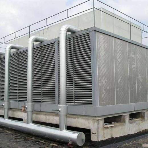 潮州回收中央空调/二手空调回收冷水机组回收