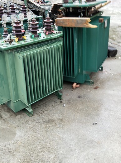 东莞市旧变压器回收-收购箱式变压器-铜芯变压器回收