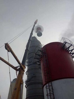 南開吊車租賃叉車-挖土機塔架應重復接地