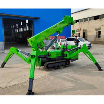 液壓行走作業(yè)搬運起重機械蜘蛛吊狹小空間適用