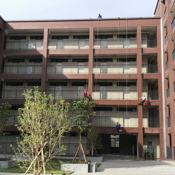 高空作業(yè)/高空蜘蛛人/外墻清洗多少錢/高空拆裝