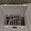 厂家定制五金工具箱304不锈钢材质铁皮箱铝合金航空箱