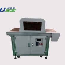 UVLED烘烤箱抽屉式UV固化箱实验室用UVLED固化箱图片