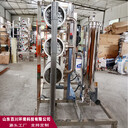社區(qū)大型6噸反滲透純水處理設備玻璃鋼過濾罐軟化水處理器