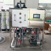 全自动软化水处理装置超滤水处理设备4吨反渗透净化水处理设备