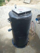 不锈钢一体化预制泵站HRBZ定制各种尺寸