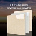 瓷磚工廠供應(yīng)?；u廠家拋光磚聚晶工程適用小區(qū)走廊商場(chǎng)