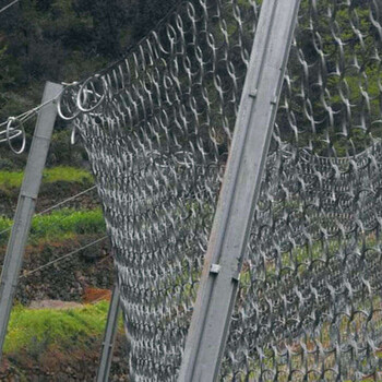 貴陽sns邊坡防護網邊坡sns防護網廠家