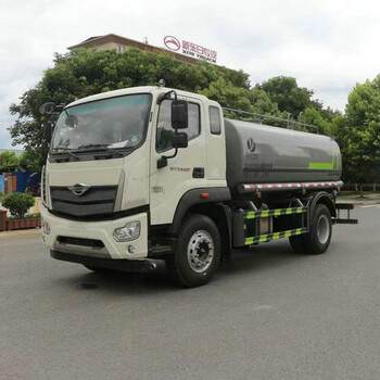 7噸市政灑水車(chē)重汽灑水車(chē)價(jià)格