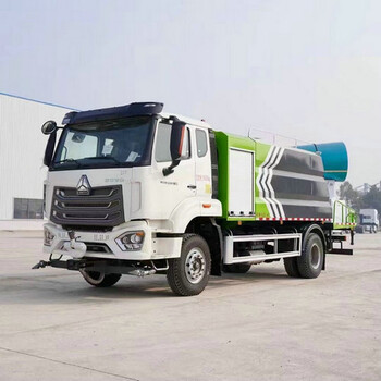 園林綠化工程灑水車6噸