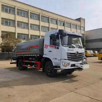 中國一汽程力灑水車