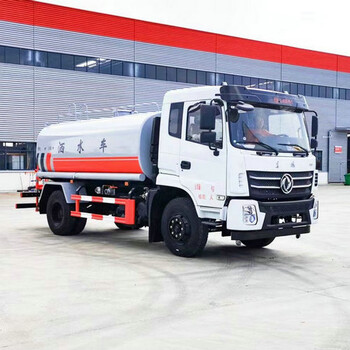 中國一汽程力灑水車