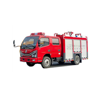 國(guó)產(chǎn)消防車都有哪些品牌